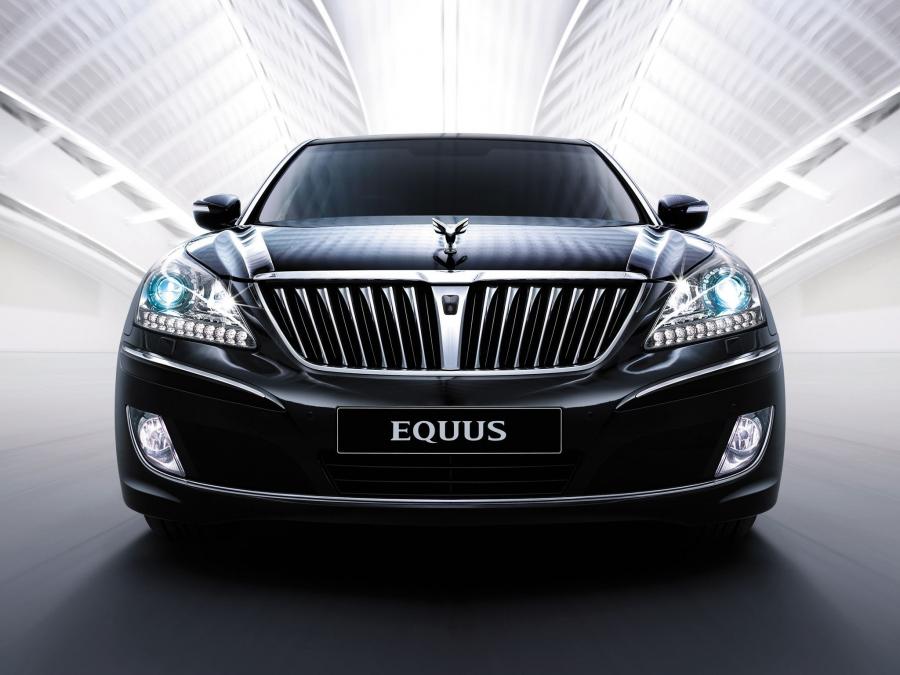  Hyundai Equus 2009 года  (фото 9 из 128)